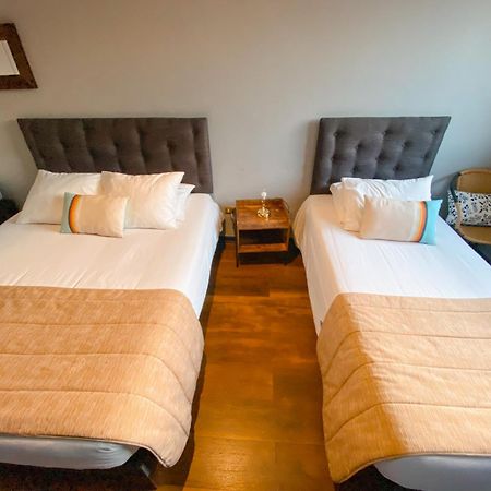 Tqcaleta Providencia Barrio Italia Hostel Σαντιάγκο Εξωτερικό φωτογραφία