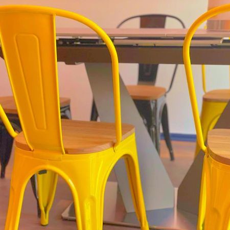 Tqcaleta Providencia Barrio Italia Hostel Σαντιάγκο Εξωτερικό φωτογραφία