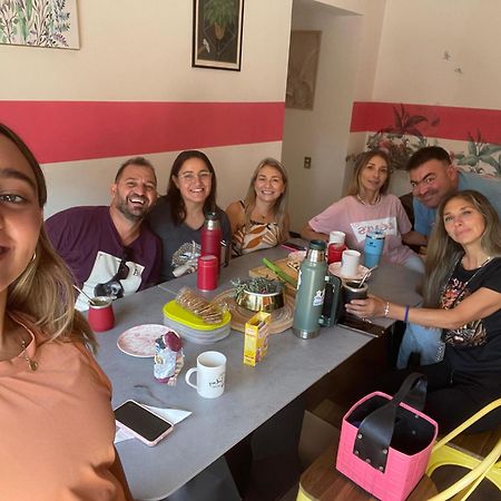 Tqcaleta Providencia Barrio Italia Hostel Σαντιάγκο Εξωτερικό φωτογραφία