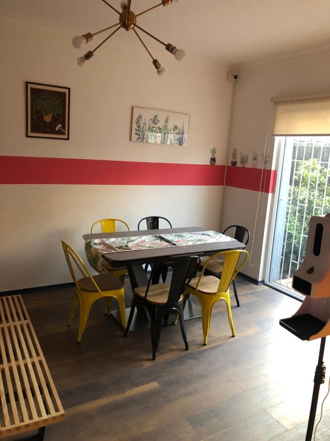 Tqcaleta Providencia Barrio Italia Hostel Σαντιάγκο Εξωτερικό φωτογραφία