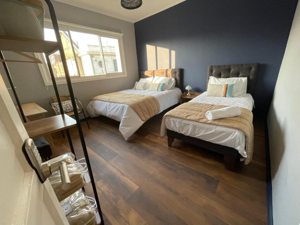 Tqcaleta Providencia Barrio Italia Hostel Σαντιάγκο Εξωτερικό φωτογραφία