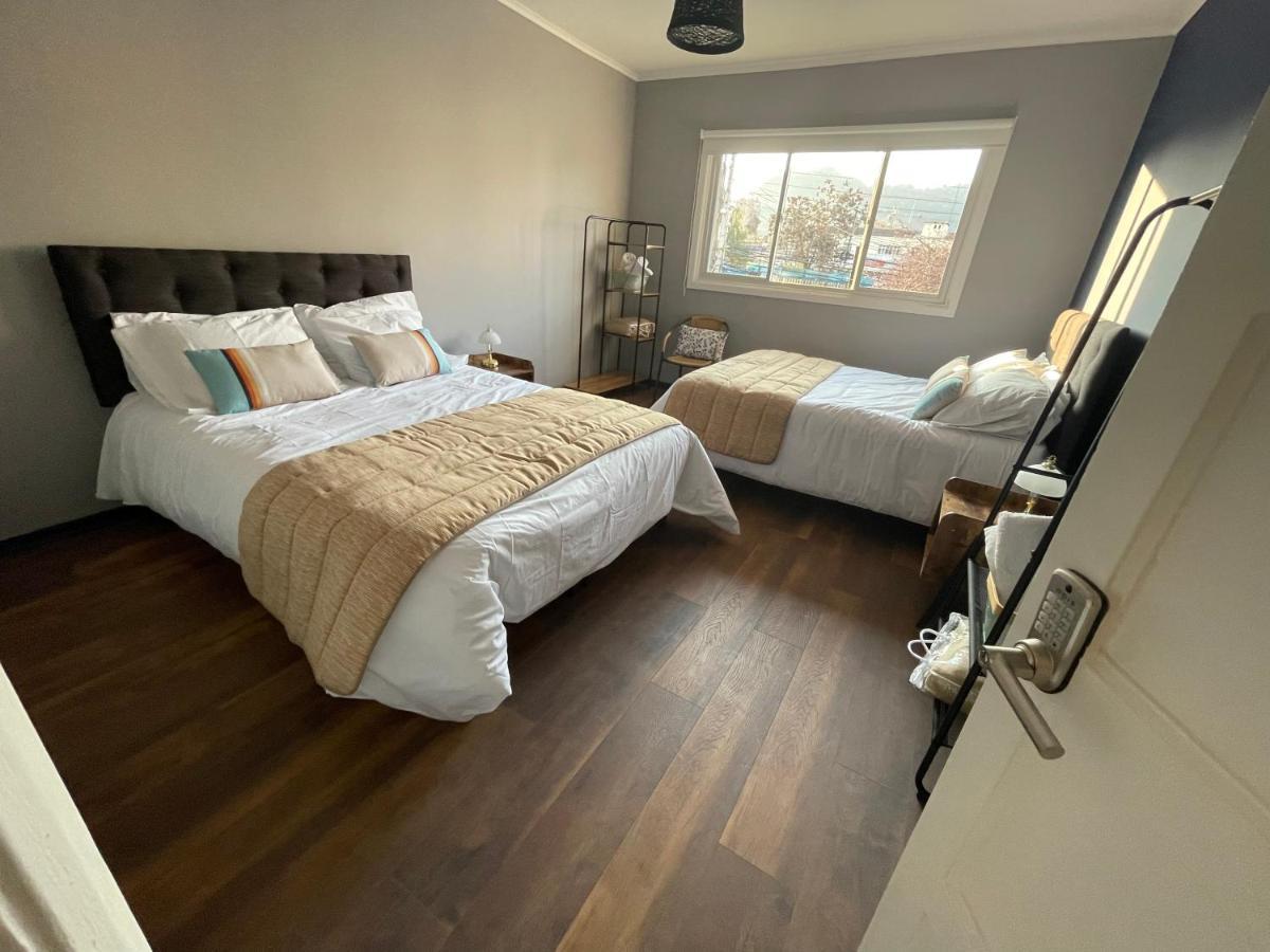 Tqcaleta Providencia Barrio Italia Hostel Σαντιάγκο Εξωτερικό φωτογραφία