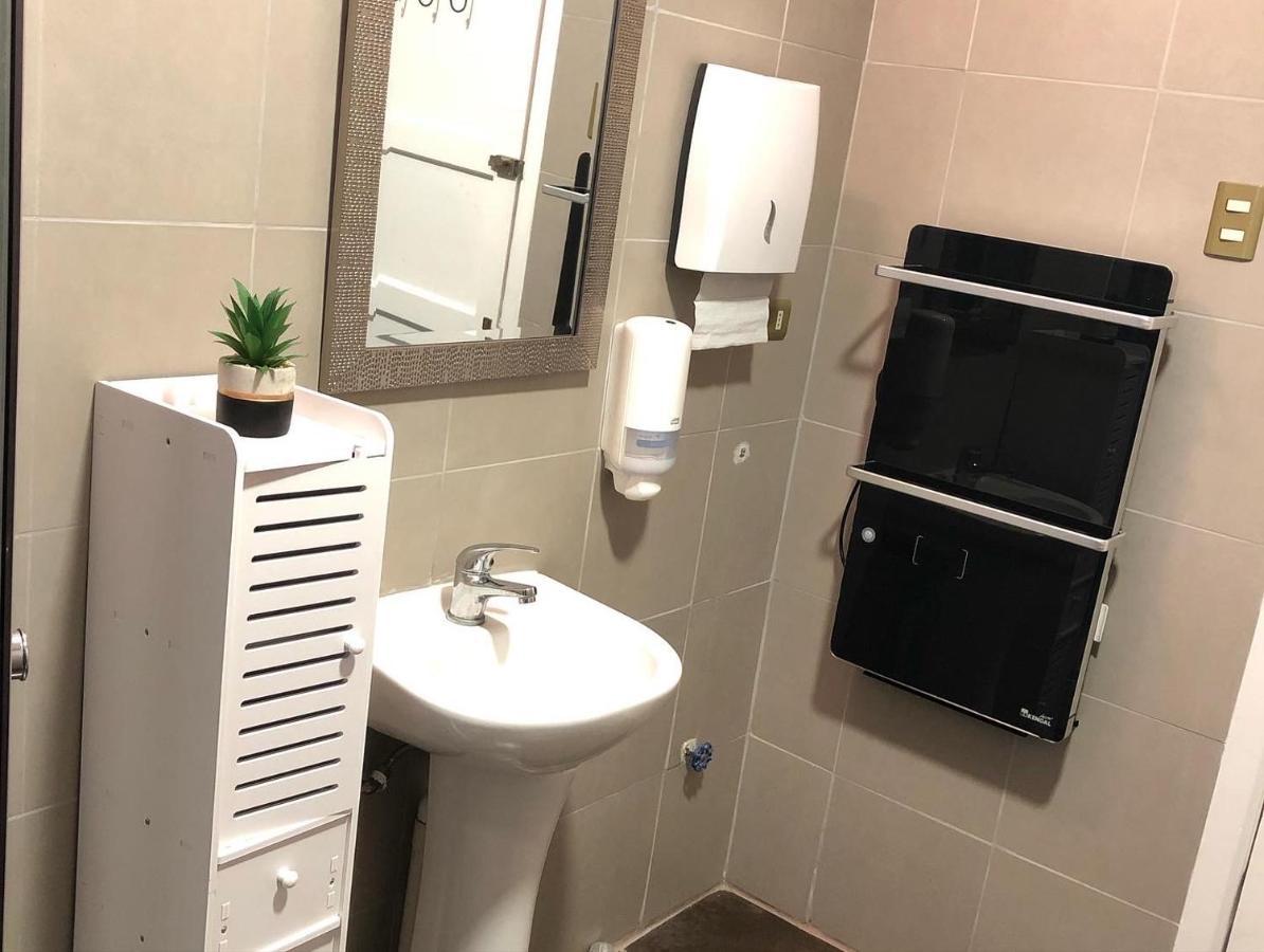 Tqcaleta Providencia Barrio Italia Hostel Σαντιάγκο Εξωτερικό φωτογραφία