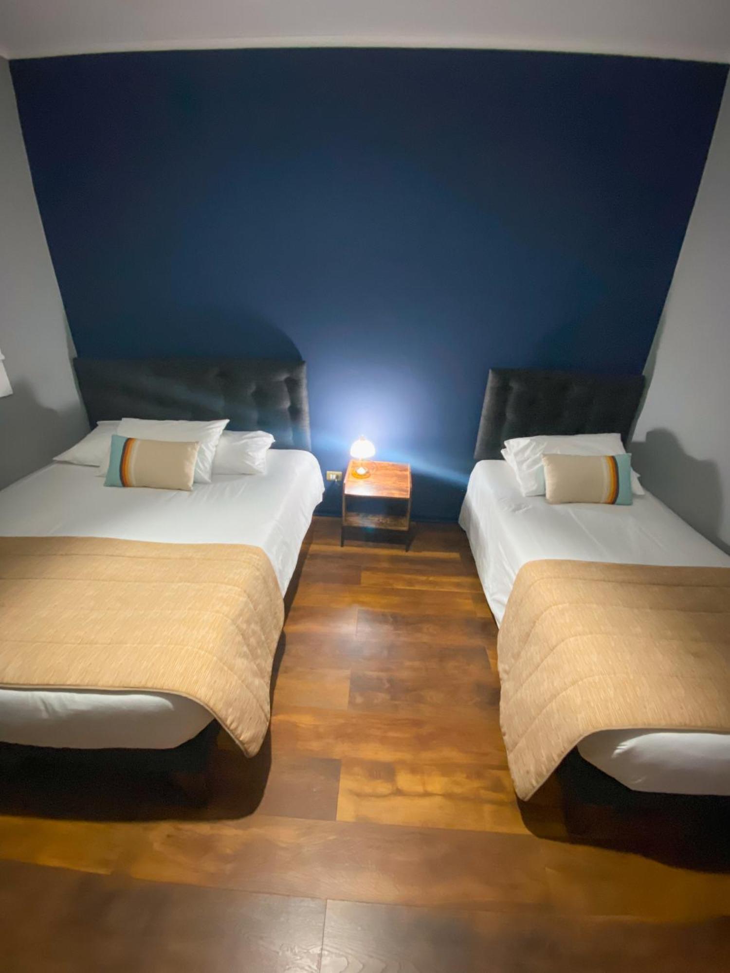 Tqcaleta Providencia Barrio Italia Hostel Σαντιάγκο Εξωτερικό φωτογραφία