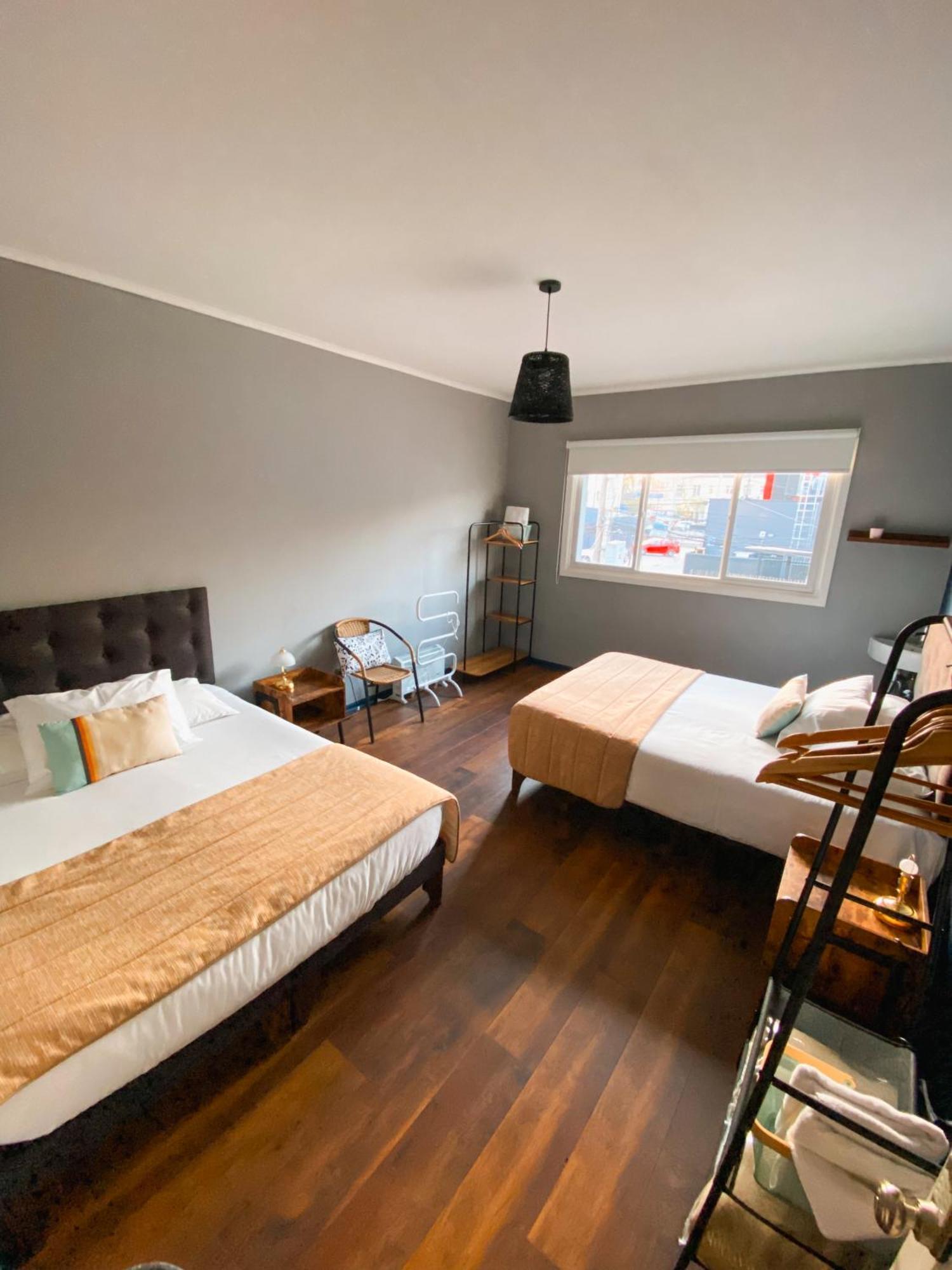 Tqcaleta Providencia Barrio Italia Hostel Σαντιάγκο Εξωτερικό φωτογραφία