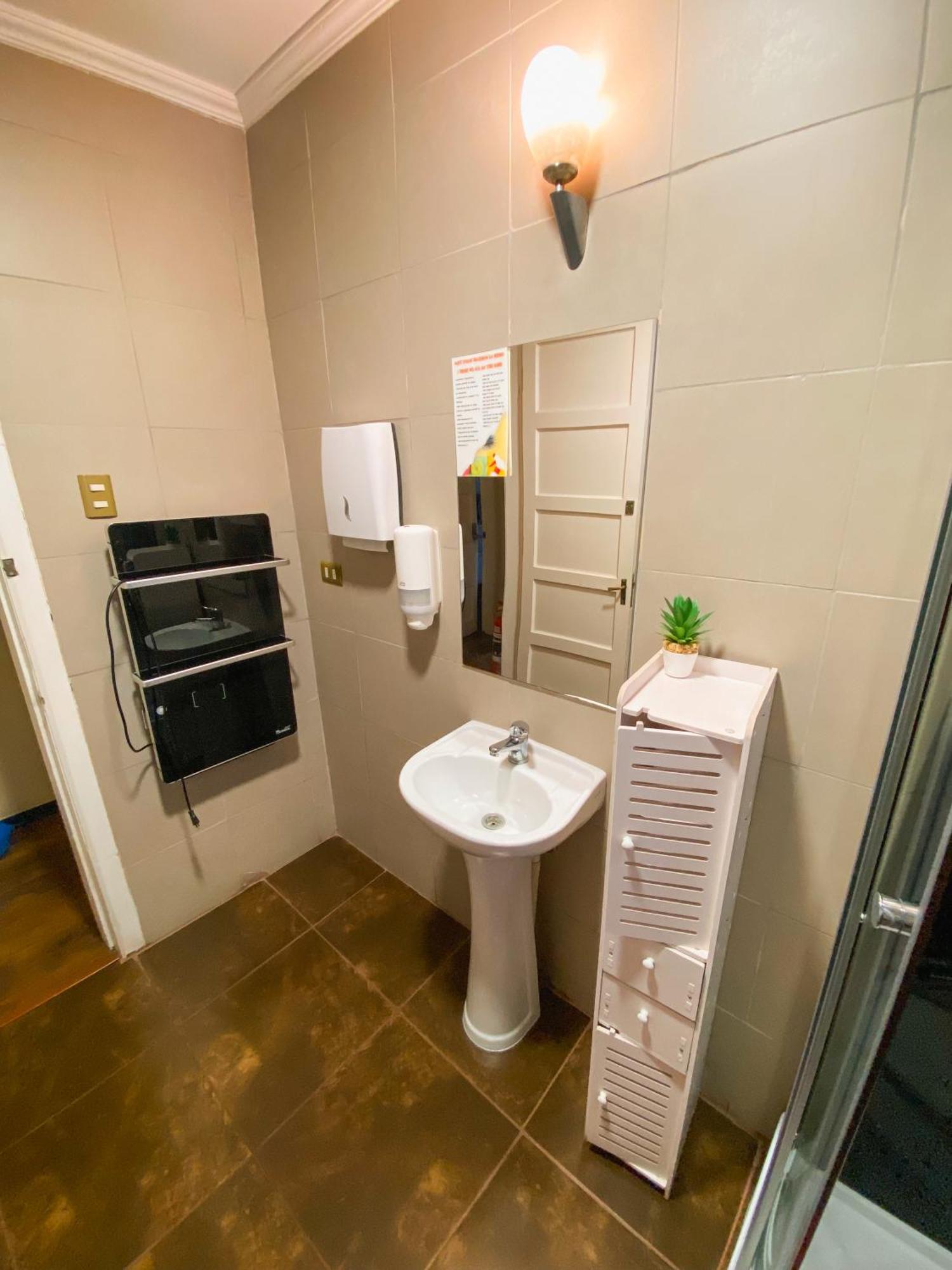Tqcaleta Providencia Barrio Italia Hostel Σαντιάγκο Εξωτερικό φωτογραφία