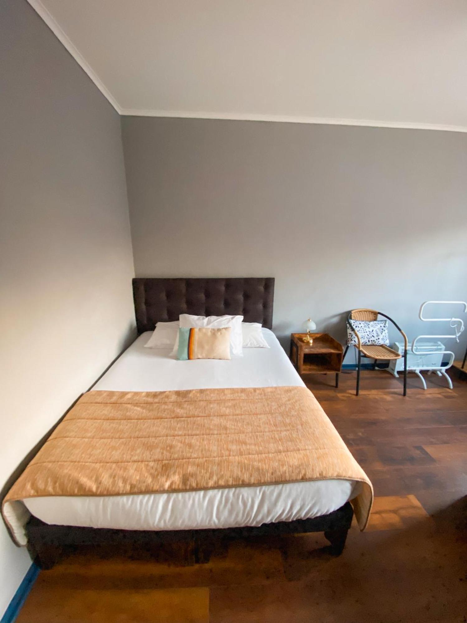 Tqcaleta Providencia Barrio Italia Hostel Σαντιάγκο Εξωτερικό φωτογραφία