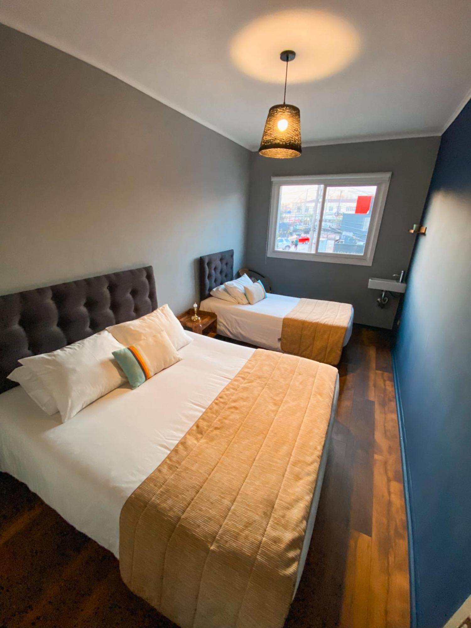 Tqcaleta Providencia Barrio Italia Hostel Σαντιάγκο Εξωτερικό φωτογραφία