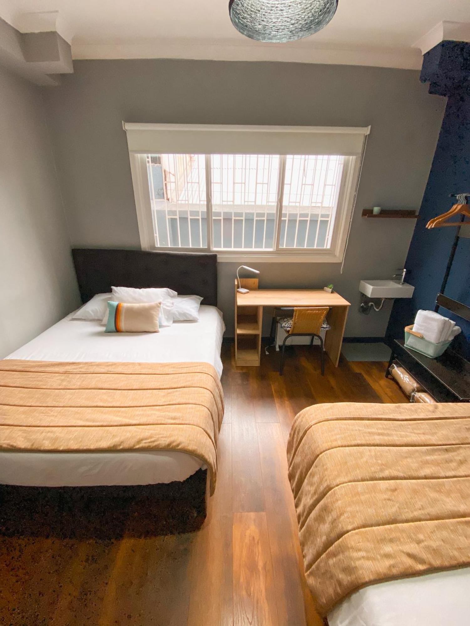 Tqcaleta Providencia Barrio Italia Hostel Σαντιάγκο Εξωτερικό φωτογραφία