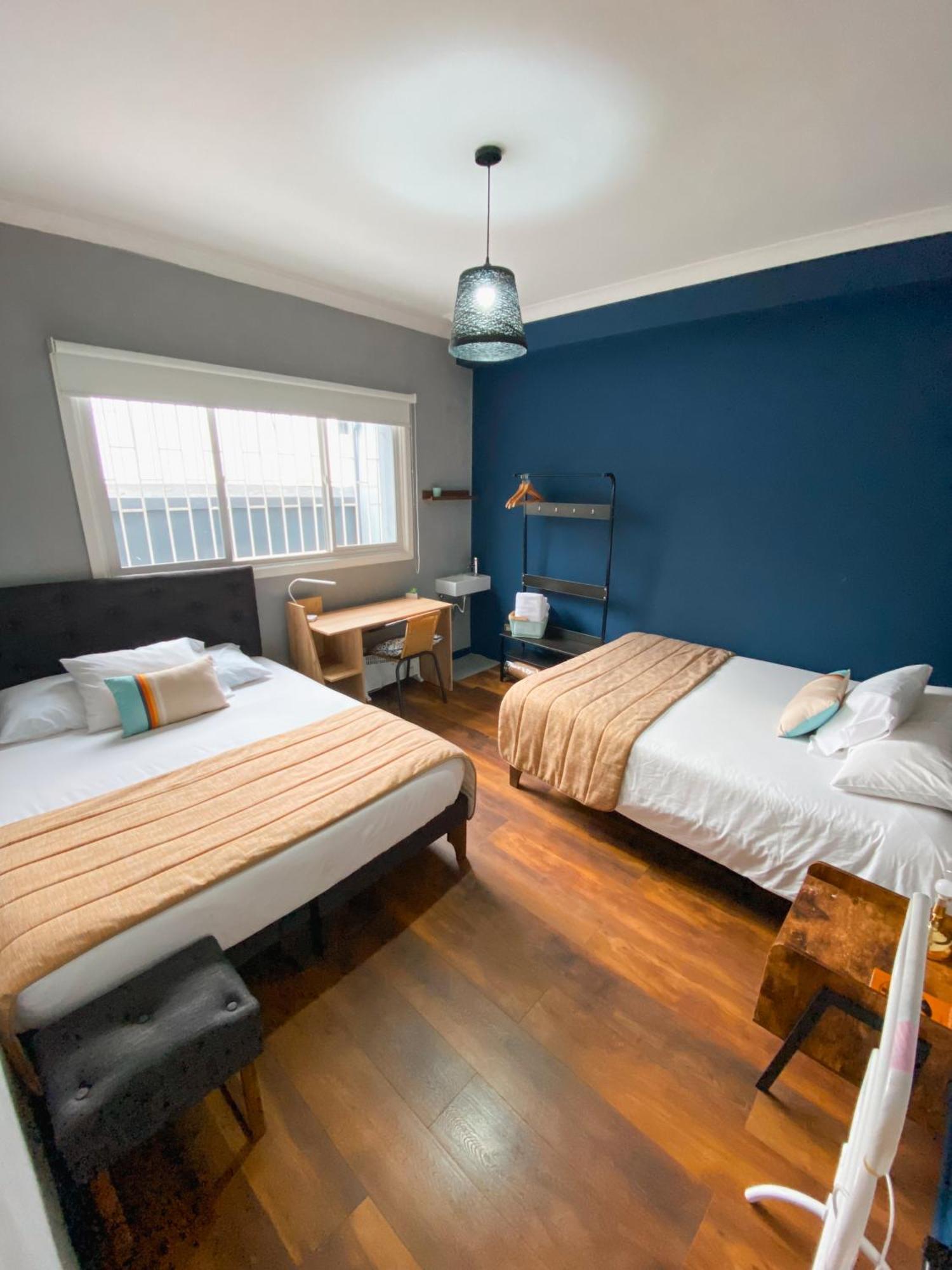 Tqcaleta Providencia Barrio Italia Hostel Σαντιάγκο Εξωτερικό φωτογραφία