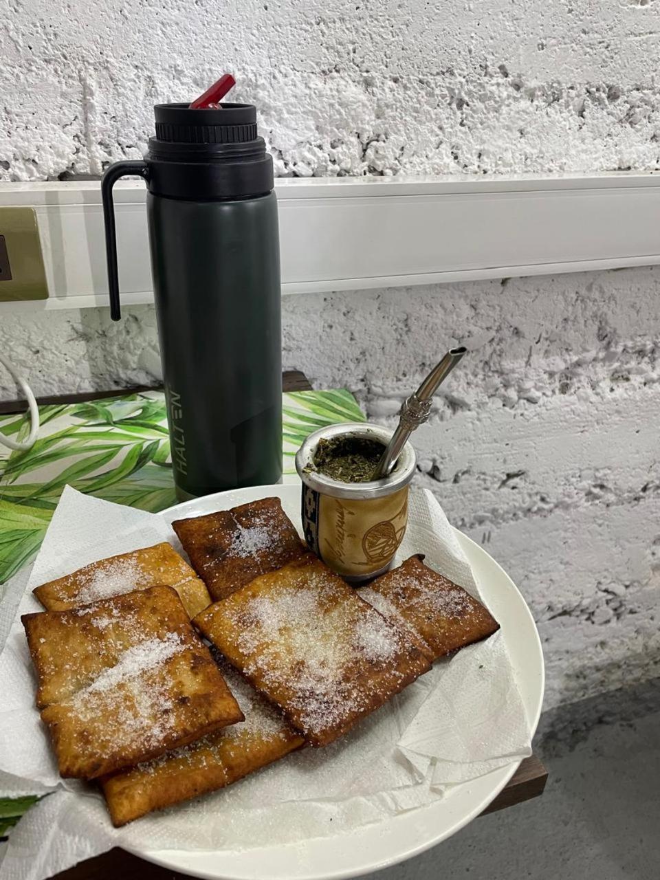Tqcaleta Providencia Barrio Italia Hostel Σαντιάγκο Εξωτερικό φωτογραφία