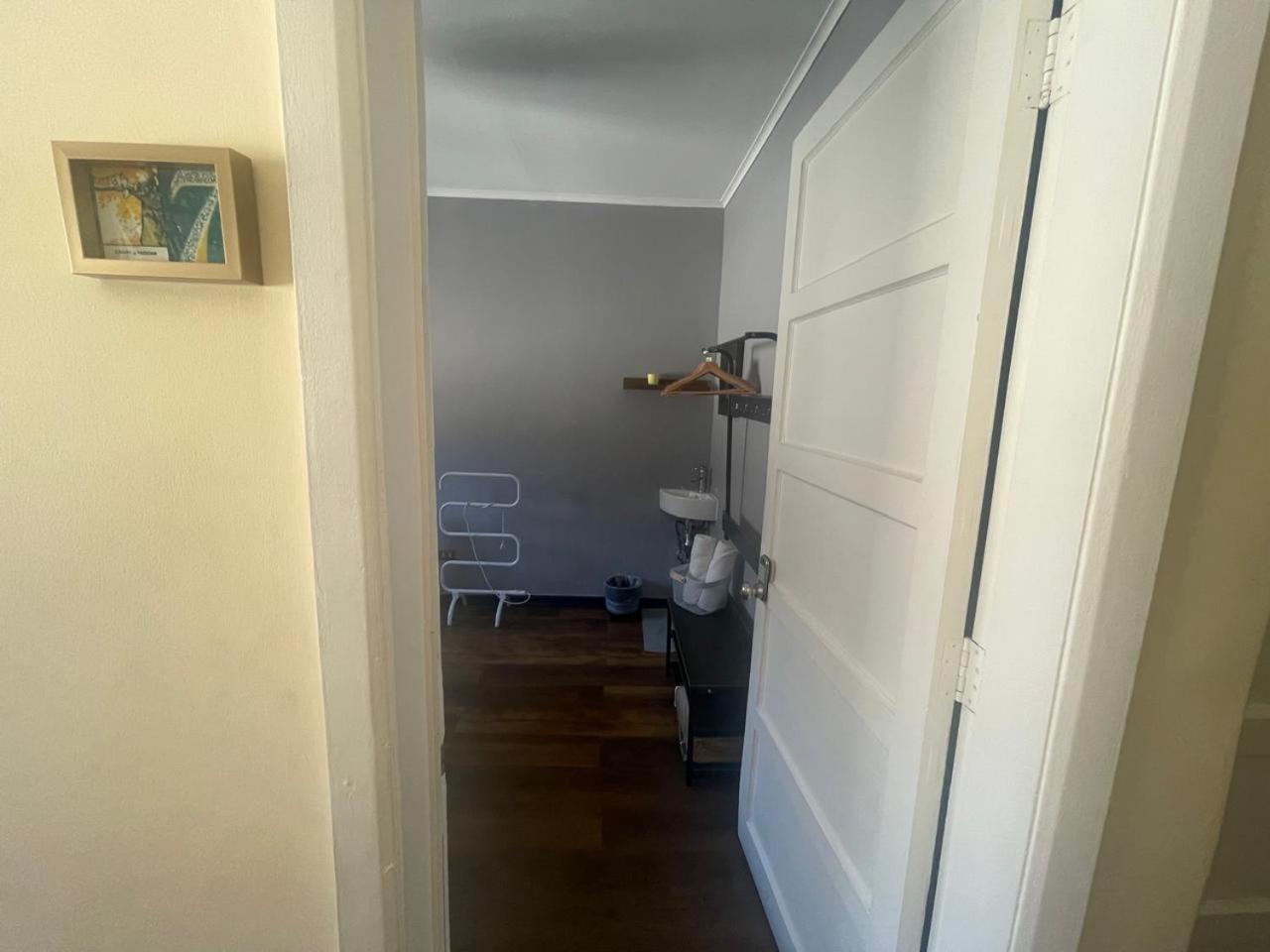 Tqcaleta Providencia Barrio Italia Hostel Σαντιάγκο Εξωτερικό φωτογραφία