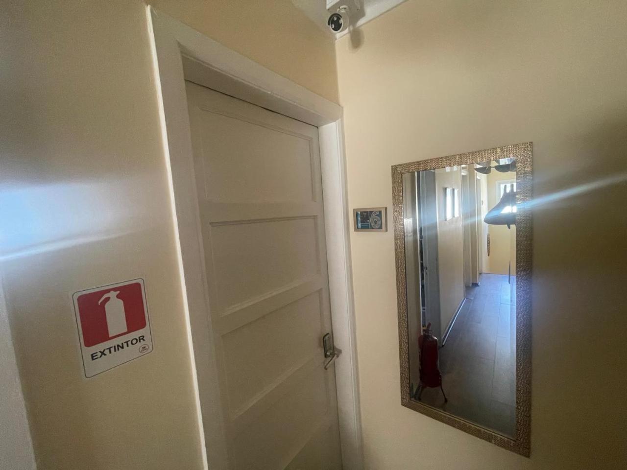Tqcaleta Providencia Barrio Italia Hostel Σαντιάγκο Εξωτερικό φωτογραφία